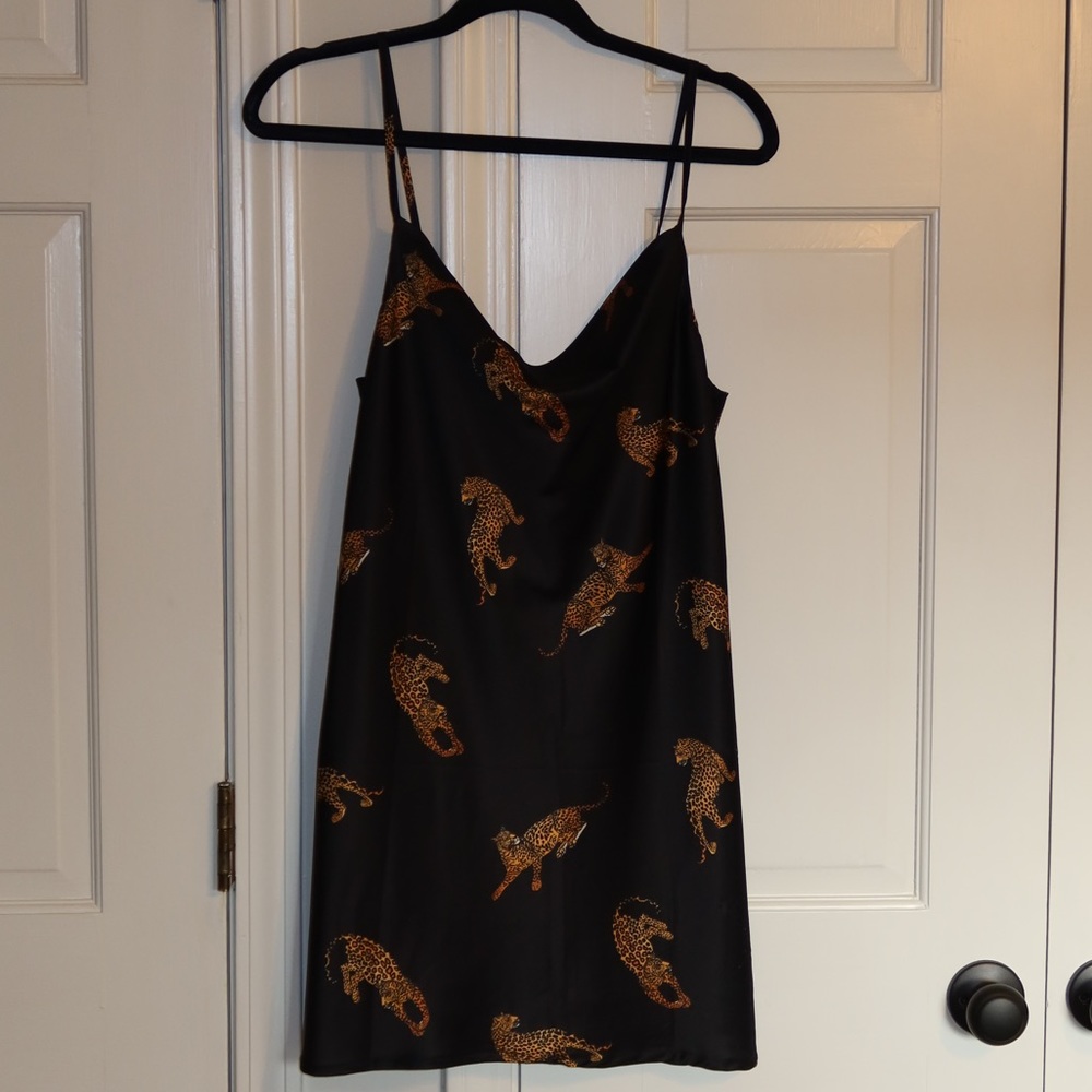 Princess Polly Tiger Dress